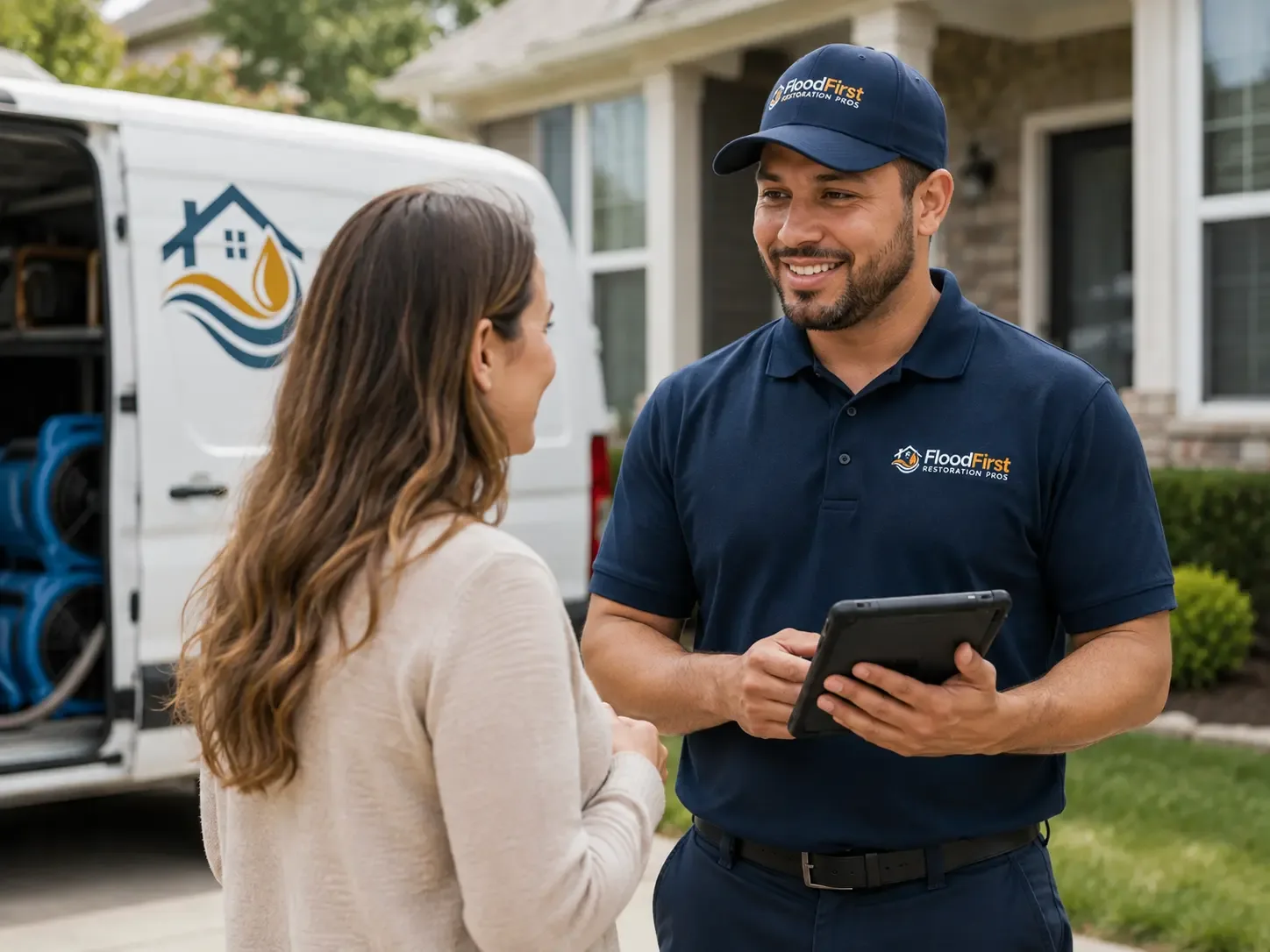 Flood Damage Restoration Alpha, OH FAQs